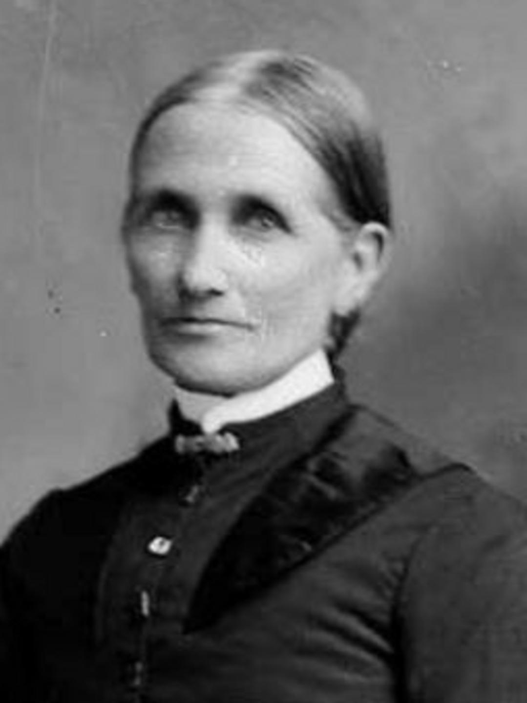 Margaret Elizabeth Johnson (1820 - 1900) Profile